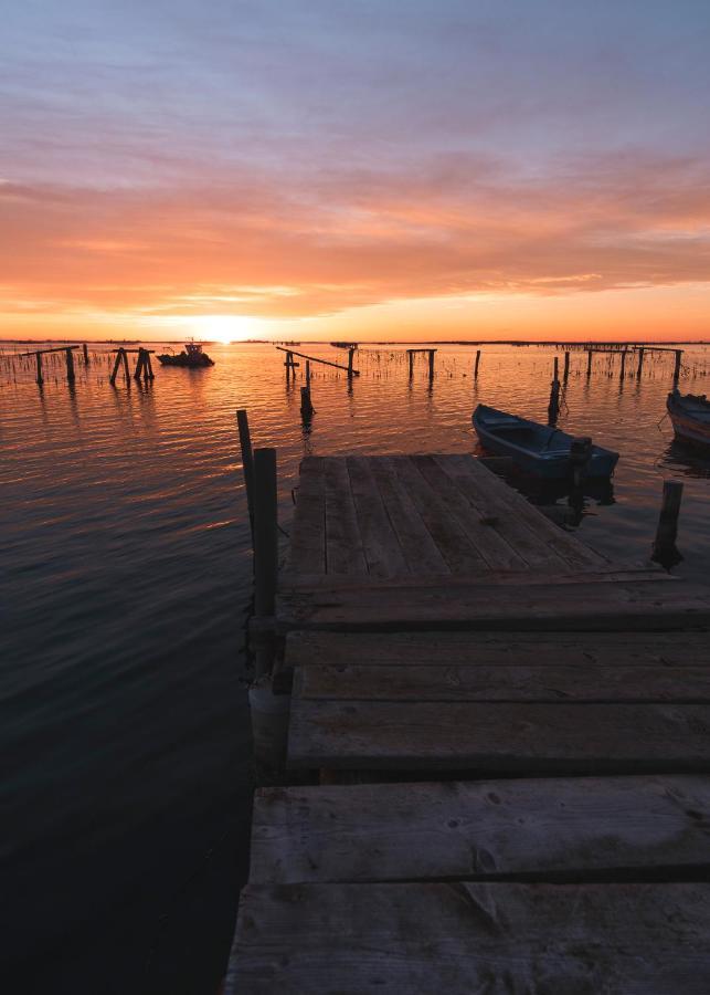Appartamento Annesca - Delta Del Po Porto Tolle Ngoại thất bức ảnh