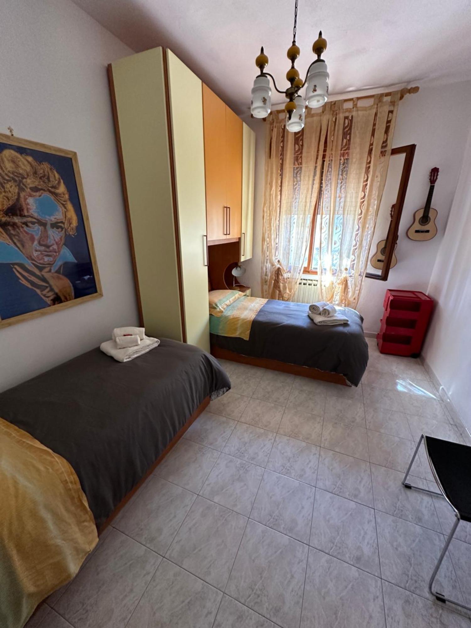 Appartamento Annesca - Delta Del Po Porto Tolle Ngoại thất bức ảnh